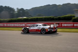 #004 Ferrari 296 GT3 of Tony Davis, HP-TECH Motorsport, GT America, SRO3, SRO America, Barber Motorsports Park, Leeds, AL, September 2025.
 | Brian Cleary/SRO