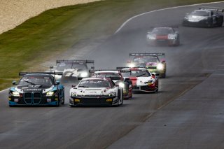 #56 Audi R8 LMS GT3 EVOII of Memo Gidley, SKI Autosports, GT America, SRO3, SRO America, Barber Motorsports Park, Leeds, AL, September 2025.
 | Brian Cleary/SRO