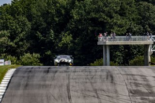 #2 Aston Martin VantageAMR GT3 EVO, of Jason Bell, Racers Edge Motorsports, GT America, SRO 3, SRO America, Barber Motorsports Park, Leeds, AL, September 2025.
 | Brian Cleary/SRO