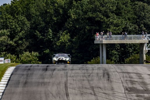#2 Aston Martin VantageAMR GT3 EVO, of Jason Bell, Racers Edge Motorsports, GT America, SRO 3, SRO America, Barber Motorsports Park, Leeds, AL, September 2025.
 | Brian Cleary/SRO