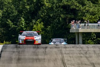 #20 Audi R8 GT4 LMS of Farhan Siddiqi, FASTMD Racing with Remstar, GT America, GT4, SRO America, Barber Motorsports Park, Leeds, AL, September 2025.
 | Brian Cleary/SRO