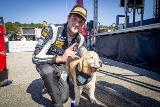 #29 BMW M4 GT3 of Justin Rothberg, Turner Motorsport, GT America, SRO3, SRO America, Barber Motorsports Park, Leeds, AL, September 2025.
 | Brian Cleary/SRO
