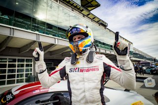 #56 Audi R8 LMS GT3 EVOII of Memo Gidley, SKI Autosports, GT America, SRO3, SRO America, Indianapolis Motor Speedway, Sonoma, CA, March 2025.
 | Brian Cleary/SRO