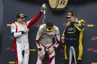 #04 Mercedes-AMG GT3 of  George Kurtz, Crowdstrike by Riley, GT America, SRO  3, SRO America, Indianapolis Motor Speedway, Sonoma, CA, March 2025.
 | Brian Cleary/SRO