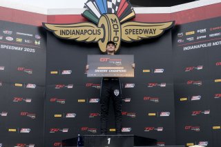 #29 BMW M4 GT3 of Justin Rothberg, Turner Motorsport, GT America, SRO3, SRO America, Indianapolis Motor Speedway, Sonoma, CA, March 2025.
 | Brian Cleary/SRO