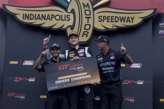 #29 BMW M4 GT3 of Justin Rothberg, Turner Motorsport, GT America, SRO3, SRO America, Indianapolis Motor Speedway, Sonoma, CA, March 2025.
 | Brian Cleary/SRO