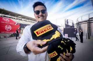 SRO America, Indianapolis Motor Speedway, Sonoma, CA, March 2025.
 | Brian Cleary/SRO