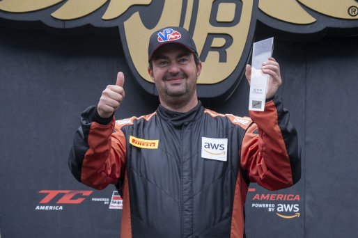 #83  Porsche 718 Cayman GT4 RS Clubsport of Joseph Petkes, RCX Motorsport, GT America, GT4, SRO America, Indianapolis Motor Speedway, Sonoma, CA, March 2025.
 | Brian Cleary/SRO