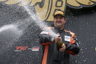 #83  Porsche 718 Cayman GT4 RS Clubsport of Joseph Petkes, RCX Motorsport, GT America, GT4, SRO America, Indianapolis Motor Speedway, Sonoma, CA, March 2025.
 | Brian Cleary/SRO