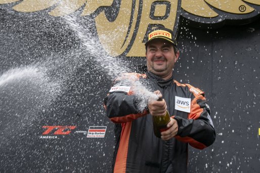 #83  Porsche 718 Cayman GT4 RS Clubsport of Joseph Petkes, RCX Motorsport, GT America, GT4, SRO America, Indianapolis Motor Speedway, Sonoma, CA, March 2025.
 | Brian Cleary/SRO