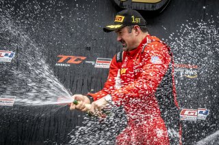 #50 Chevrolet Corvette Z06 GT3.R  of Ross Chouest, Chouest Povoledo Racing, GT America, SRO3, SRO America, Indianapolis Motor Speedway, Sonoma, CA, March 2025.
 | Brian Cleary/SRO