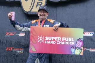 #70 Callaway Corvette Z06R GT3 of Mirco Schultis, MISHUMOTORS, GT America, SRO3, SRO America, Indianapolis Motor Speedway, Sonoma, CA, March 2025.
 | Brian Cleary/SRO