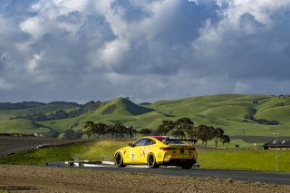 #188 BMW M4 GT4 (G82) EVO of Denny Stripling, Fast Track Racing, GT America, GT4, SRO America, Sonoma Raceway, Sonoma, CA, March 2025.
 | Brian Cleary/SRO
