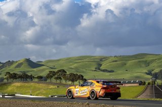 #69 Toyota Gazoo Racing GR Supra GT4 EVO2 of Anthony McIntosh, JTR Motorsports Enginring, GT America, GT4, SRO America, Sonoma Raceway, Sonoma, CA, March 2025.
 | Brian Cleary/SRO