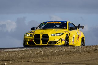 #188 BMW M4 GT4 (G82) EVO of Denny Stripling, Fast Track Racing, GT America, GT4, SRO America, Sonoma Raceway, Sonoma, CA, March 2025.
 | Brian Cleary/SRO