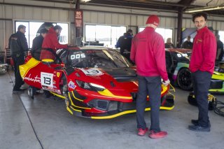 #13 SRO America, Sonoma Raceway, Sonoma, CA, March 2025.
 | Brian Cleary/SRO