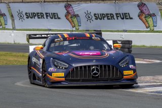 #04 Mercedes-AMG GT3 of  George Kurtz, Crowdstrike by Riley, GT America, SRO  3, SRO America, Sonoma Raceway, Sonoma, CA, March 2025.
 | Brian Cleary/SRO