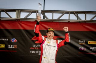 #04 Mercedes-AMG GT3 of  George Kurtz, Crowdstrike by Riley, GT America, SRO  3, SRO America, Sonoma Raceway, Sonoma, CA, March 2025.
 | Brian Cleary/SRO