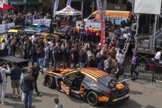 #80  BMW M4 GT4 (G82) EVO of Elias Sabo, Flying Lizards Motorsports, GT America, SRO3, SRO America, Sonoma Raceway, Sonoma, CA, March 2025.
 | Brian Cleary/SRO