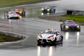 Safety Car, SRO America, Sonoma Raceway, Sonoma, CA, March 2025.
 | Brian Cleary/SRO