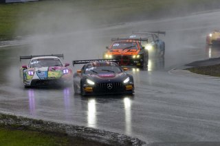 #04 Mercedes-AMG GT3 of  George Kurtz, Crowdstrike by Riley, GT America, SRO  3, SRO America, Sonoma Raceway, Sonoma, CA, March 2025.
 | Brian Cleary/SRO