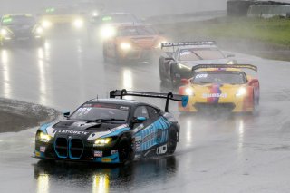 #29 BMW M4 GT3 of Justin Rothberg, Turner Motorsport, GT America, SRO3, SRO America, Sonoma Raceway, Sonoma, CA, March 2025.
 | Brian Cleary/SRO