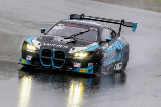 #29 BMW M4 GT3 of Justin Rothberg, Turner Motorsport, GT America, SRO3, SRO America, Sonoma Raceway, Sonoma, CA, March 2025.
 | Brian Cleary/SRO
