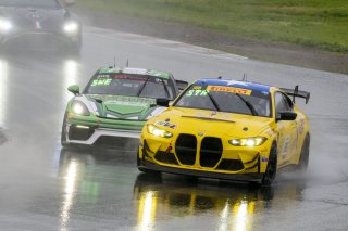 #188 BMW M4 GT4 (G82) EVO of Denny Stripling, Fast Track Racing, GT America, GT4, SRO America, Sonoma Raceway, Sonoma, CA, March 2025.
 | Brian Cleary/SRO