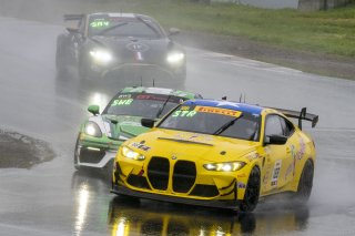 #188 BMW M4 GT4 (G82) EVO of Denny Stripling, Fast Track Racing, GT America, GT4, SRO America, Sonoma Raceway, Sonoma, CA, March 2025.
 | Brian Cleary/SRO