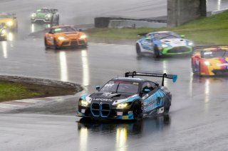#29 BMW M4 GT3 of Justin Rothberg, Turner Motorsport, GT America, SRO3, SRO America, Sonoma Raceway, Sonoma, CA, March 2025.
 | Brian Cleary/SRO