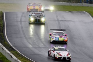 Safety Car, SRO America, Sonoma Raceway, Sonoma, CA, March 2025.
 | Brian Cleary/SRO