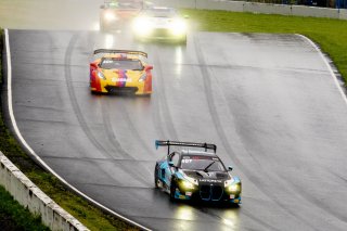 #29 BMW M4 GT3 of Justin Rothberg, Turner Motorsport, GT America, SRO3, SRO America, Sonoma Raceway, Sonoma, CA, March 2025.
 | Brian Cleary/SRO