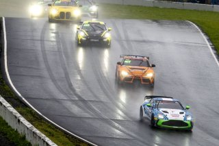 #39 Aston Martin Vantage AMR GT4 of Max Hewitt, van den Steur Racing, GT America, GT4, SRO America, Sonoma Raceway, Sonoma, CA, March 2025.
 | Brian Cleary/SRO
