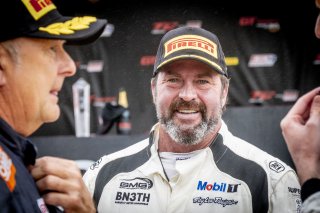 #32 Porsche 992 GT3-R of Kyle Washington, GMG Racing, GT America, SRO3, SRO America, Sonoma Raceway, Sonoma, CA, March 2025.
 | Brian Cleary/SRO