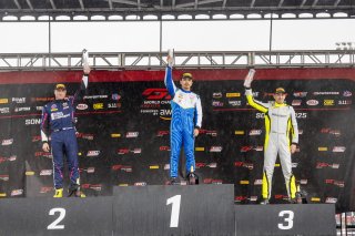#39 Aston Martin Vantage AMR GT4 of Max Hewitt, van den Steur Racing, GT America, GT4, SRO America, Sonoma Raceway, Sonoma, CA, March 2025.
 | Brian Cleary/SRO