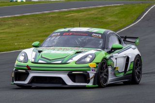 #7 Porsche 718 Cayman GT4 RS Clubsport of Curt Swearingin, ACI Motorsports, GT America, GT4, SRO America, Sonoma Raceway, Sonoma, CA, March 2025.
 | Brian Cleary/SRO