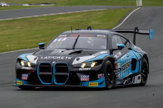 #29 BMW M4 GT3 of Justin Rothberg, Turner Motorsport, GT America, SRO3, SRO America, Sonoma Raceway, Sonoma, CA, March 2025.
 | Brian Cleary/SRO