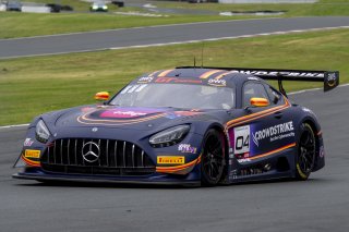 #04 Mercedes-AMG GT3 of  George Kurtz, Crowdstrike by Riley, GT America, SRO  3, SRO America, Sonoma Raceway, Sonoma, CA, March 2025.
 | Brian Cleary/SRO