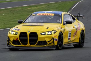 #188 BMW M4 GT4 (G82) EVO of Denny Stripling, Fast Track Racing, GT America, GT4, SRO America, Sonoma Raceway, Sonoma, CA, March 2025.
 | Brian Cleary/SRO