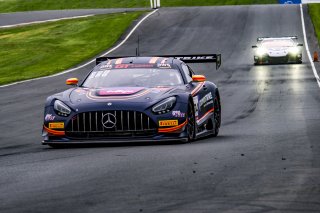 #04 Mercedes-AMG GT3 of  George Kurtz, Crowdstrike by Riley, GT America, SRO  3, SRO America, Sonoma Raceway, Sonoma, CA, March 2025.
 | Brian Cleary/SRO