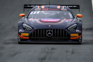 #04 Mercedes-AMG GT3 of  George Kurtz, Crowdstrike by Riley, GT America, SRO  3, SRO America, Sonoma Raceway, Sonoma, CA, March 2025.
 | Brian Cleary/SRO