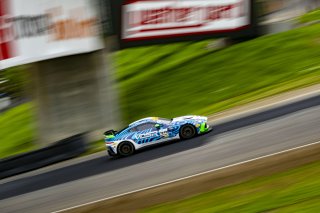 #39 Aston Martin Vantage AMR GT4 of Max Hewitt, van den Steur Racing, GT America, GT4, SRO America, Sonoma Raceway, Sonoma, CA, March 2025.
 | Brian Cleary/SRO