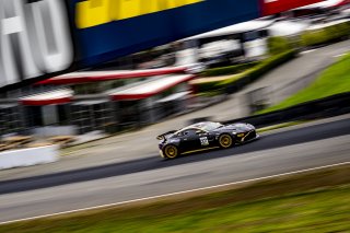 #007 Aston Martin Vantage AMR GT4 of Ted Savage, ProCompetition, GT America, GT4, SRO America, Sonoma Raceway, Sonoma, CA, March 2025.
 | Brian Cleary/SRO