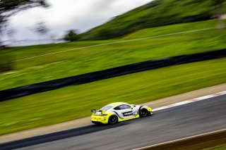 #47 Porsche 718 Cayman GT4 RS Clubsport of Matt Travis, NOLASPORT, GT America, GT4, SRO America, Sonoma Raceway, Sonoma, CA, March 2025.
 | Brian Cleary/SRO