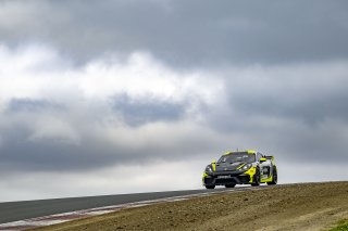 #47 Porsche 718 Cayman GT4 RS Clubsport of Matt Travis, NOLASPORT, GT America, GT4, SRO America, Sonoma Raceway, Sonoma, CA, March 2025.
 | Brian Cleary/SRO
