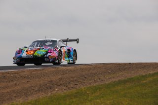 #32 Porsche 911 GT3-R (992) EVO of Kyle Washington, 2026, CA, GMG Racing, GT America, Mar 27 - 29, SRO America, SRO3, Sonoma, Sonoma Raceway
 | Andrew Miterko Photography LLC &copy;2026