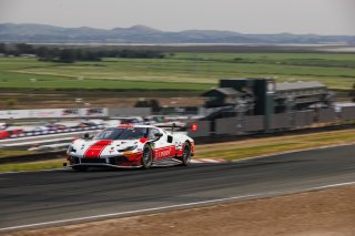 #04 Ferrari 296 GT3 of Tony Davis, 2026, CA, GT America, HP-TECH Motorsport, Mar 27 - 29, SRO America, SRO3, Sonoma, Sonoma Raceway
 | Andrew Miterko Photography LLC &copy;2026