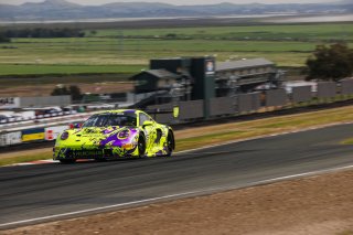 #45 Porsche 911 GT3-R (992) EVO of Scott Blind, 2026, CA, GT America, Mar 27 - 29, Ruckus Racing, SRO America, SRO3, Sonoma, Sonoma Raceway
 | Andrew Miterko Photography LLC &copy;2026