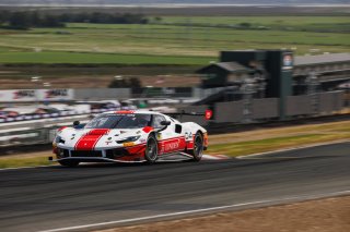 #04 Ferrari 296 GT3 of Tony Davis, 2026, CA, GT America, HP-TECH Motorsport, Mar 27 - 29, SRO America, SRO3, Sonoma, Sonoma Raceway
 | Andrew Miterko Photography LLC &copy;2026