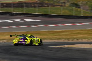 #45 Porsche 911 GT3-R (992) EVO of Scott Blind, 2026, CA, GT America, Mar 27 - 29, Ruckus Racing, SRO America, SRO3, Sonoma, Sonoma Raceway
 | Andrew Miterko Photography LLC &copy;2026